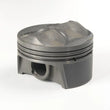 Load image into Gallery viewer, Mahle MS Piston Set H22 87.00mm Bore 90.0mm Stroke 143mm Rod 22mm Pin 10cc 11.5 CR Set of 4 - Main Product View