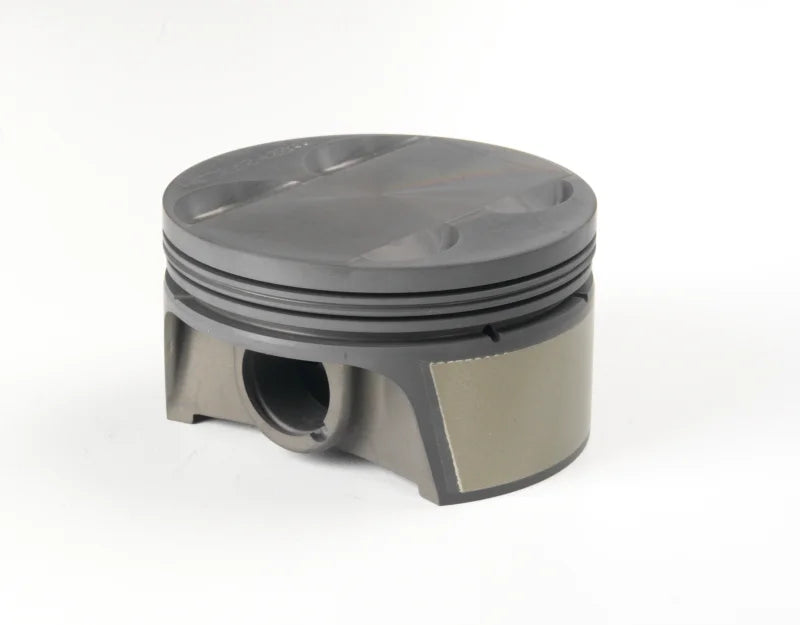 Mahle MS Piston Set Honda H22 87mm Bore 90mm Stroke 143mm Rod -1cc 10.5 CR - Single Piston - Main Product View