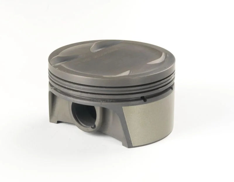 Mahle MS Piston Set Honda H22 Gold Series 87.25mm Bore 90mm Stroke 143mm Rod -7cc 9.0 CR 22mm Pin - Main Product View