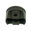 Load image into Gallery viewer, Mahle MS Piston Set SBC 358ci 4.030in Bore 3.480/3.500stk 5.7in Rod .927 Pin -5cc 10.4 CR Single - Side View