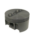 Load image into Gallery viewer, Mahle MS Piston Set SBC 359ci 4.040in Bore 3.5in Stroke 5.7in Rod .927 Pin -8cc 12.1 CR Set of 8 - Side View