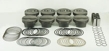 Load image into Gallery viewer, Mahle MS Piston Set SBC 361ci 4.05in Bore 3.5/3.75stk 6.125/6in Rod .927 Pin 11.9/12.6 CR Set of 8 - Main Product View