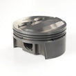 Load image into Gallery viewer, Mahle MS Piston Set SBC 420ci 4.155in Bore 3.875in Stroke 6.0in Rod .927 Pin 4cc 13.4 CR Set of 8 - Installation View