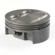 Load image into Gallery viewer, Mahle MS Piston Set SBC 435ci 4.165in Bore 4.000in Stroke 6.0in Rod 0.927 Pin 4cc 13.9 CR Set of 8 - Side View