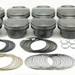 Load image into Gallery viewer, Mahle MS Piston Set SBF 302ci 3.630in Bore 3.65in Stroke 5.933in Rod .866 Pin 10cc 12:5 CR Set of 8 - Main Product View