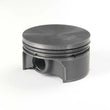Load image into Gallery viewer, Mahle MS Piston Set SBF 302ci 3.630in Bore 3.65in Stroke 5.933in Rod .866 Pin 10cc 12:5 CR Set of 8 - Side View
