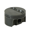 Load image into Gallery viewer, Mahle MS Piston Set SBF 306ci 4.030in Bore 3in Stroke 5.09in Rod .912 Pin -6cc 8.9 CR - SINGLE
