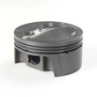 Load image into Gallery viewer, Mahle MS Piston Set SBF 331ci 4.030in Bore 3.25in Stroke 5.4in Rod .927 Pin -16cc 8.6 CR Set of 8 - Side View