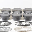 Load image into Gallery viewer, Mahle MS Piston Set SBF 352ci 4.155in Bore 3.25in Stroke 5.4in Rod .927 Pin -6cc 10.1 CR Set of 8 - Main Product View