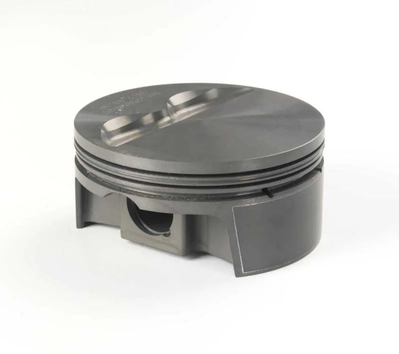 Mahle MS Piston Set SBM 365ci 4.030in Bore 3.58in Stroke 6.123in Rod .984 Pin -5cc 10.5 CR Set of 8 - Main Product View