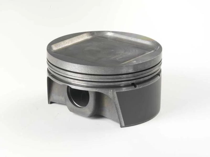 Mahle MS Piston Set Subaru EJ20/207 93.00mm Bore 75.0mm Stroke 130.4mm Rod -12cc 8.0 CR Set of 4 - Main Product View