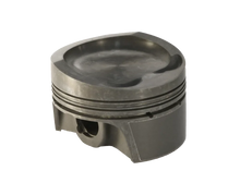 Load image into Gallery viewer, Mahle MS Piston Set VW 3.2L 84.50mm Bore 95.9mm Stroke 164mm Rod 20mm Pin -23cc 9.0 CR Set of 6 - Main Product View