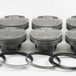Load image into Gallery viewer, Mahle MS Piston Set of 8 Ford 5.2L Voodoo 315cid 3.710in Bore 3.661 Stk 5.9 Rod .827 Pin 7.8cc 12CR - Main Product View