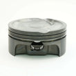 Load image into Gallery viewer, Mahle MS Pistons LSX 428cid 4.065in Bore 4.125in Stk 6.125in Rod .927 Pin -20cc Dish 9.9CR Set of 8 - Side View