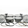 Load image into Gallery viewer, Mahle MS Pistons LSX 430cid 4.075in Bore 4.125in Stk 6.125in Rod .927 Pin -20cc Dish 9.9CR Set of 8 - Additional View 5