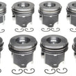 Load image into Gallery viewer, Mahle OE GM 3.6L LLT 08-15 Left and Right Pistons 0.75MM Piston Set (Set of 6)