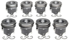 Load image into Gallery viewer, Mahle OE GMC Pass &amp; Trk 350 5.7L Eng 1971-93 Same as 2243556 (Ext 8 Pack) .020 Piston Set (Set of 8)