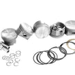 Load image into Gallery viewer, Mahle OE GMC Trk 3.5L I-5 Vin 6 2004-2006 Canyon Colorado Hummer H3 2006+ Piston Set (Set of 5)