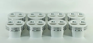 Mahle Piston Kit, GM 604 Crate Engine Drop in forged. Replacement rings are not included. 101.651mm - Main Product View