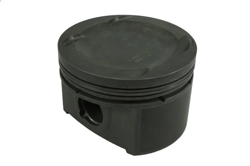 Mahle Piston Set 93-09 4G63 85.50mm Bore 88.0mm Stroke 150mm Rod 22mm Pin -10cc 8.7 CR Set of 4 - Main Product View