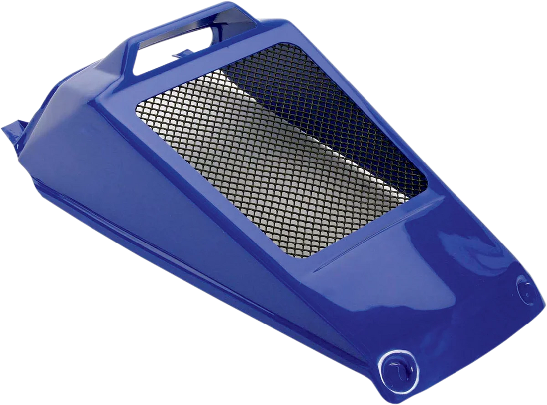 Maier ATV Hood Cover - TRX450R - Black 509750 - Side View