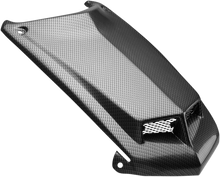 Load image into Gallery viewer, Maier ATV Hood Cover - TRX450R - Black-Carbon 50975-30 - Main Product View