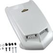 Load image into Gallery viewer, Maier ATV Hood Cover - TRX450R - White-Carbon 50975-31 - Main Product View