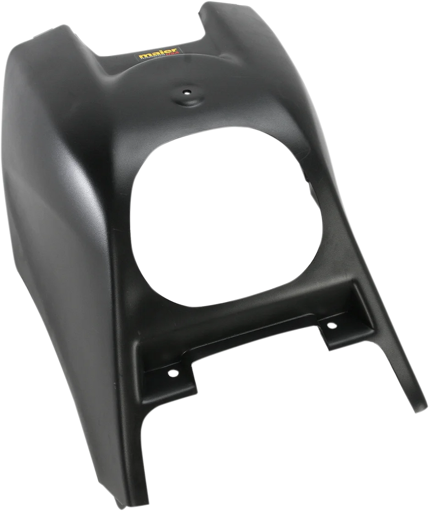 Maier Air Box Cover - Stealth - KFX700 14703-20 - Main Product View