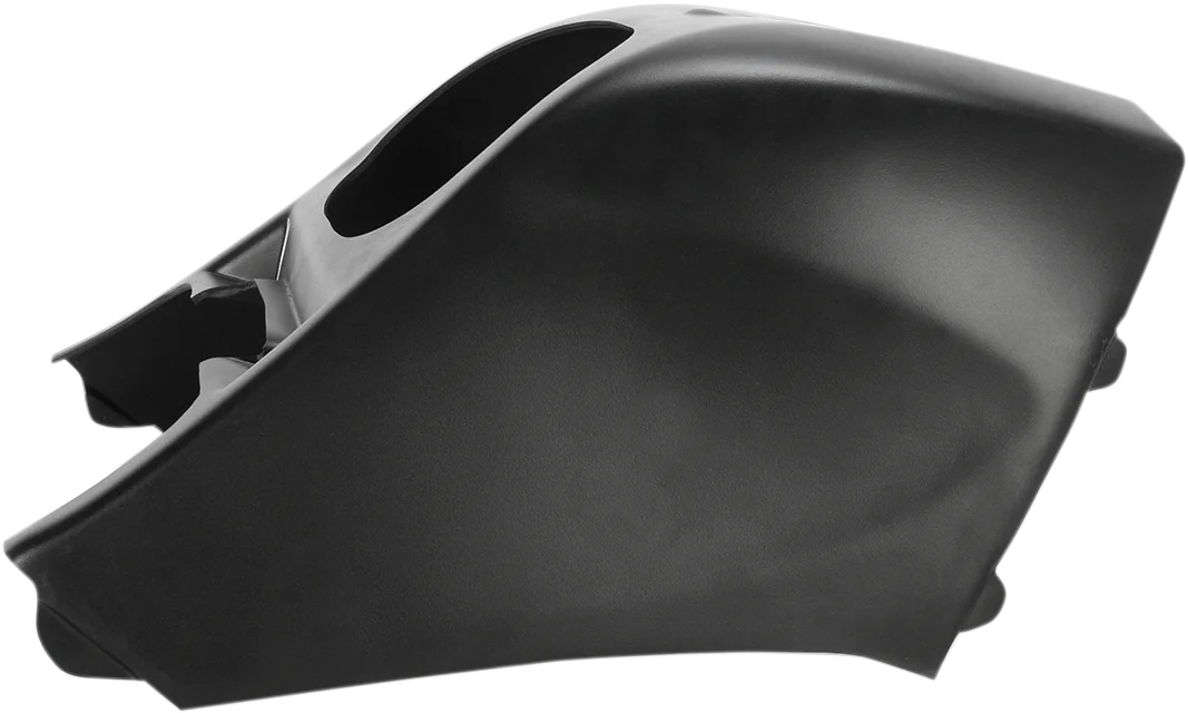 Maier Air Box Cover - Stealth - KFX700 14703-20 - Side View