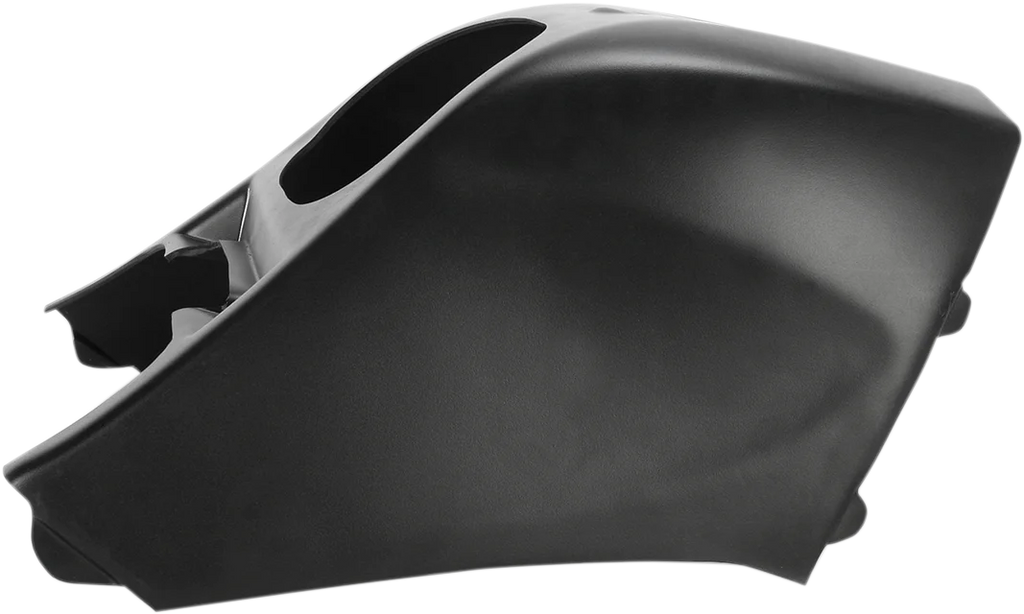 Maier Air Box Cover - Stealth - KFX700 14703-20 - Side View