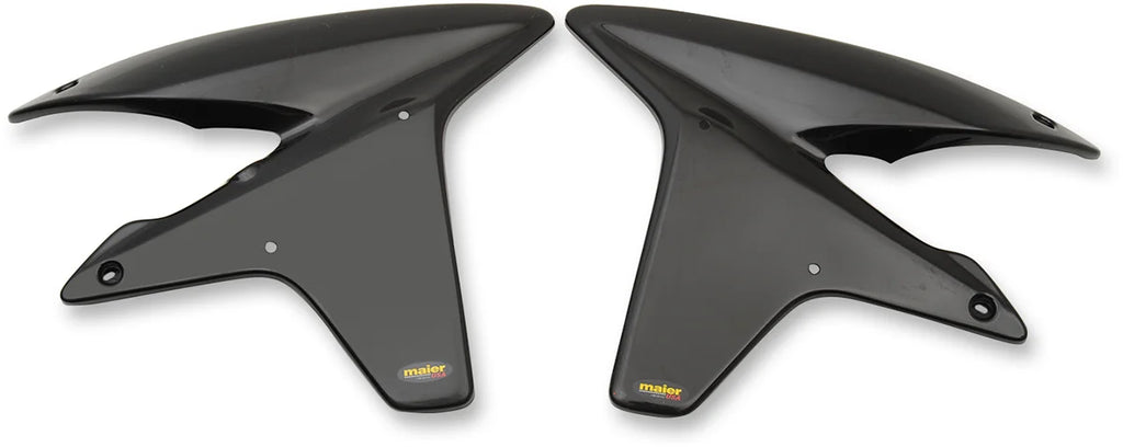 Maier Air Scoops - Black 117530 - Main Product View
