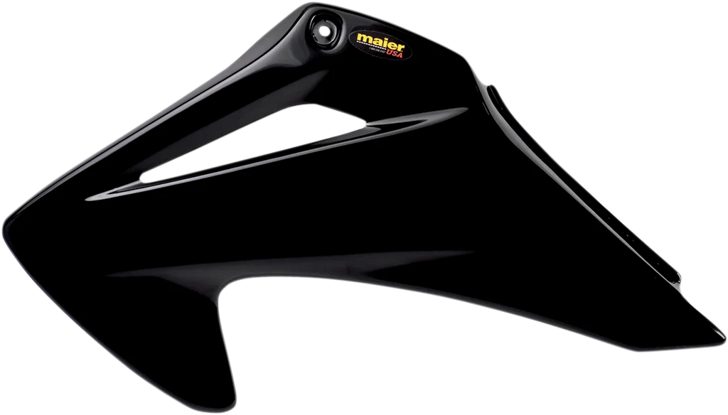 Maier Air Scoops - CRF 150/230 - Black 600180 - Main Product View
