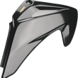 Load image into Gallery viewer, Maier Air Scoops - CRF 150/230 - Black 600180 - Side View