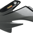 Load image into Gallery viewer, Maier Air Scoops - CRF 80/100 - Black 600210 - Main Product View