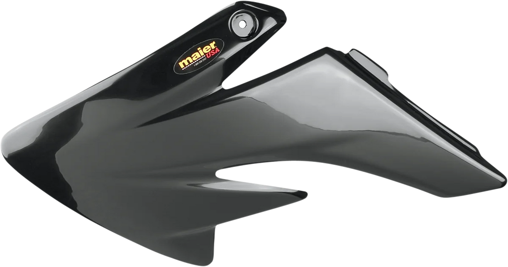 Maier Air Scoops - CRF 80/100 - Black 600210 - Main Product View
