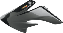 Load image into Gallery viewer, Maier Air Scoops - CRF 80/100 - Black 600210 - Main Product View