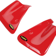 Load image into Gallery viewer, Maier Air Scoops - Red - Super - Main Product View