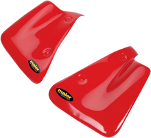 Load image into Gallery viewer, Maier Air Scoops - Red - Super - Main Product View