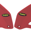 Load image into Gallery viewer, Maier Air Scoops - Red - Super - Main Product View