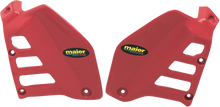 Load image into Gallery viewer, Maier Air Scoops - Red - Super - Main Product View