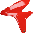 Load image into Gallery viewer, Maier Air Scoops - Red - TRX450R 11753-12 - Main Product View