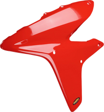Load image into Gallery viewer, Maier Air Scoops - Red - TRX450R 11753-12 - Main Product View