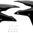 Load image into Gallery viewer, Maier Air Scoops - TRX450R - Black 117480 - Main Product View