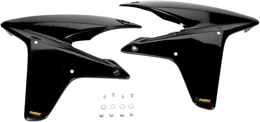 Maier Air Scoops - TRX450R - Black 117480 - Main Product View