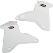 Load image into Gallery viewer, Maier Air Scoops - White 178051 - Main Product View