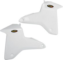 Load image into Gallery viewer, Maier Air Scoops - White 178051 - Main Product View
