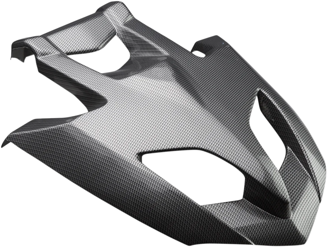 Maier Battery/Electrical Cover - Stealth 11779-20 - Side View