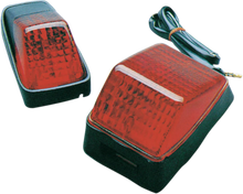 Load image into Gallery viewer, Maier Enduro Taillight/Stop/License Plate Light - Universal - Main Product View