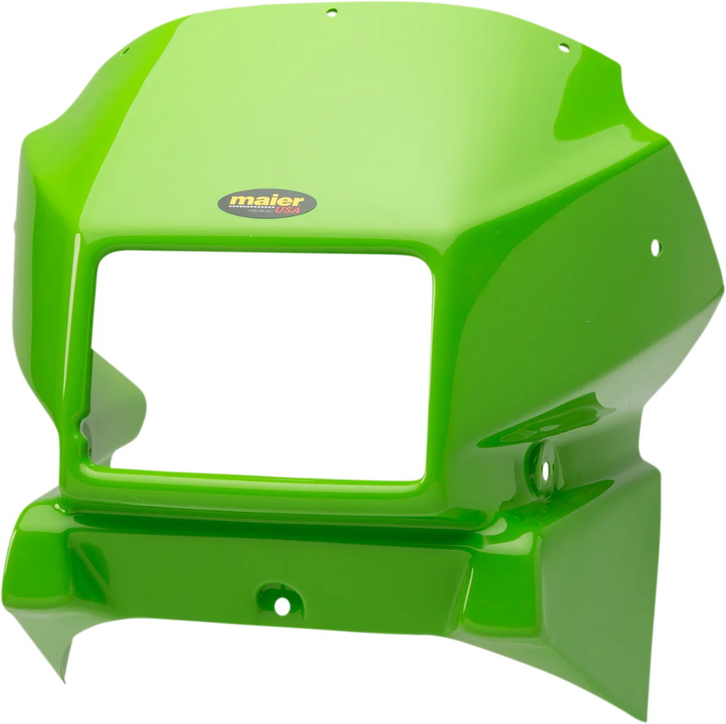 Maier Fairing - Green - KLR 144103 - Main Product View