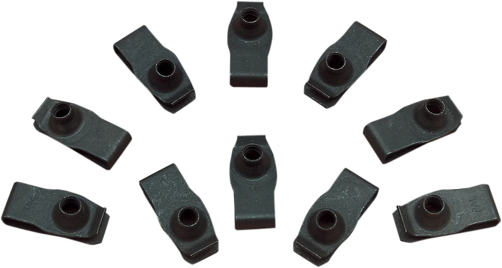 Maier Fairing/Body Mounting Hardware - Main Product View